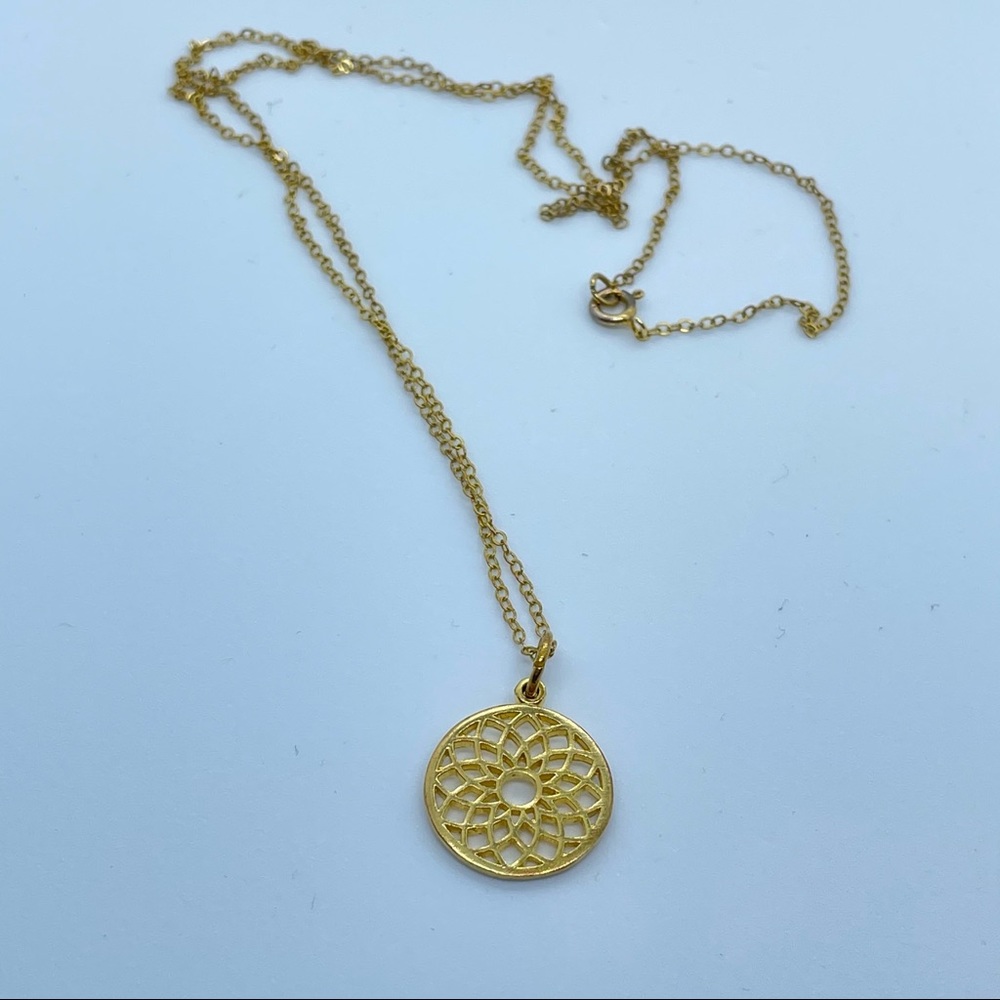 Chakra necklace